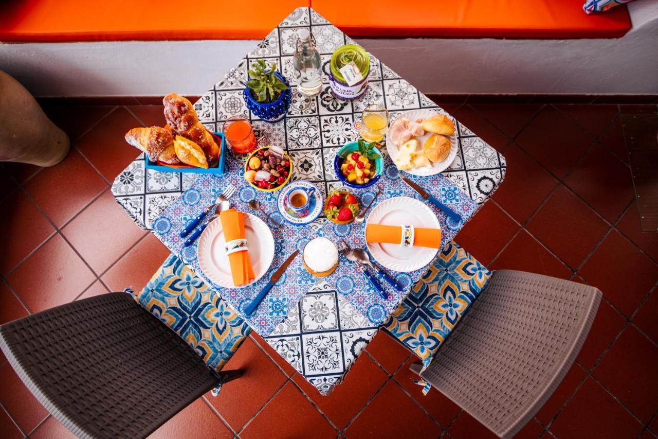 Lauricella Bed And Breakfast Lipari  Bagian luar foto