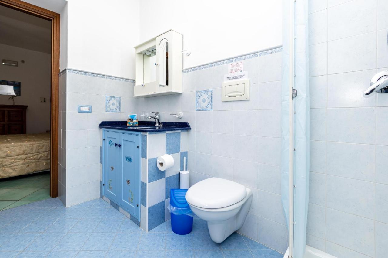Lauricella Bed And Breakfast Lipari  Bagian luar foto